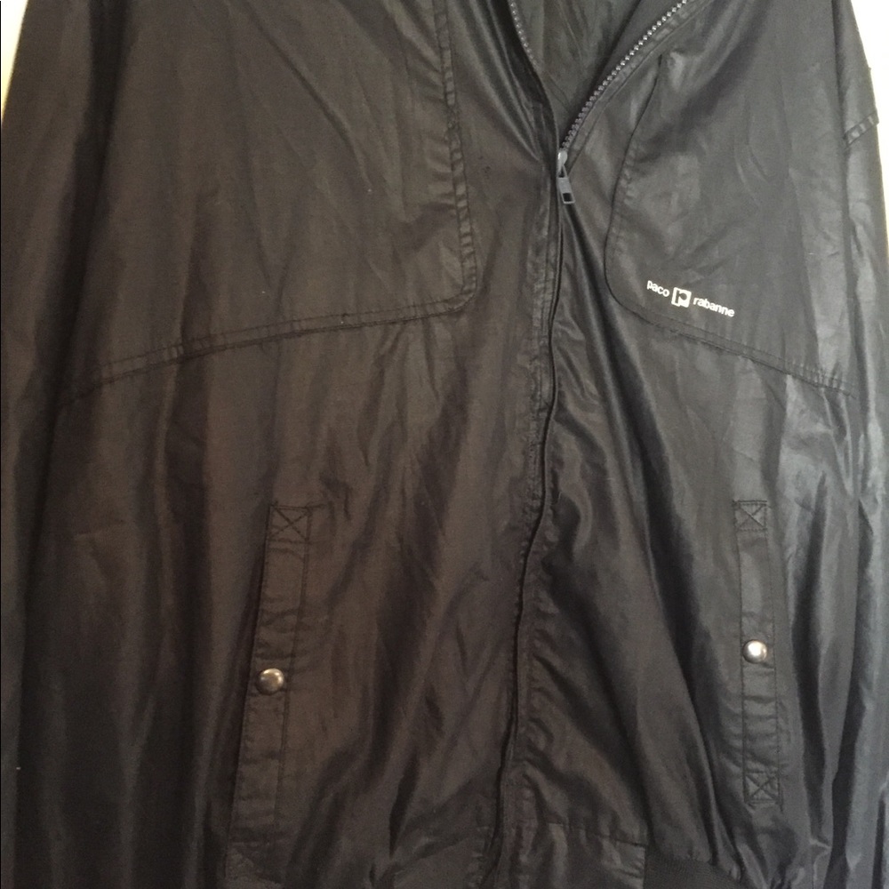 Paco Rabanne Mens Jacket - Picture 2 of 6